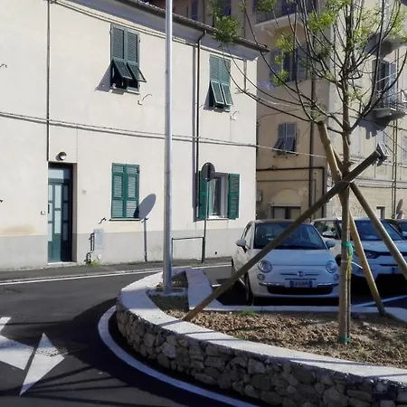 Ferienwohnung Silence 2 La Spezia Exterior foto